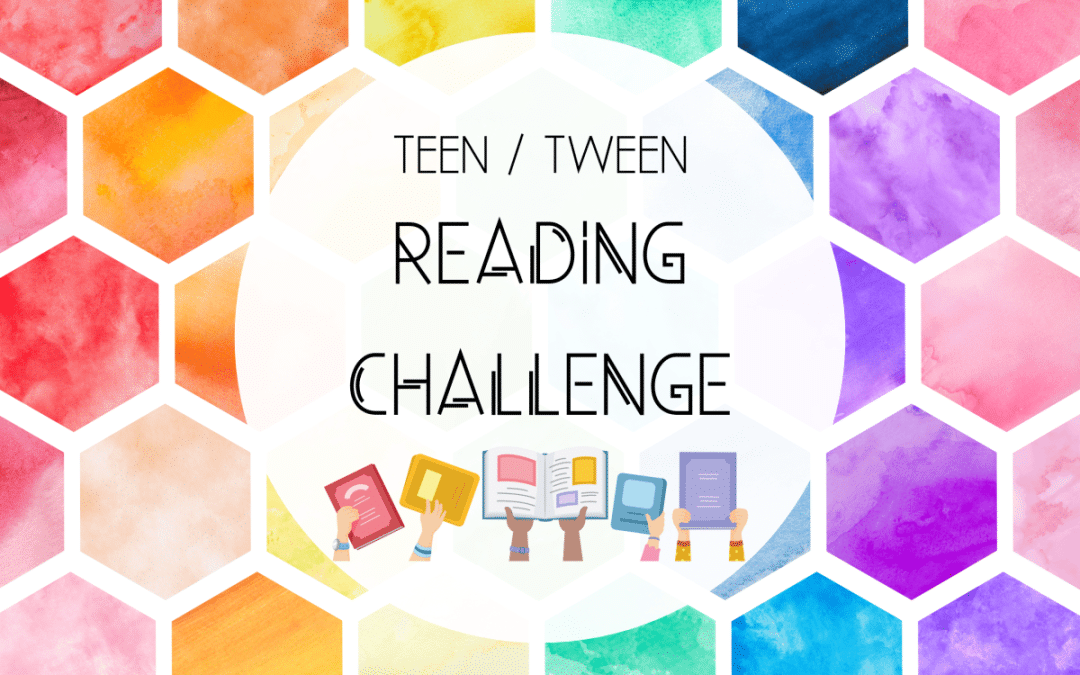 Teen Tween Reading Challenge