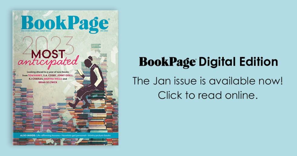 Latest Edition of BookPage - January 2023 - Salem Township Library