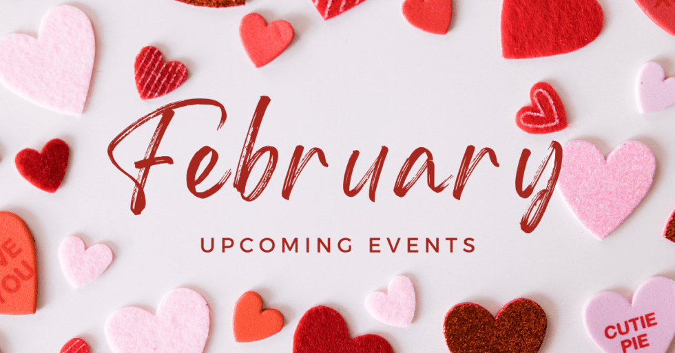 February Events Salem Township Library