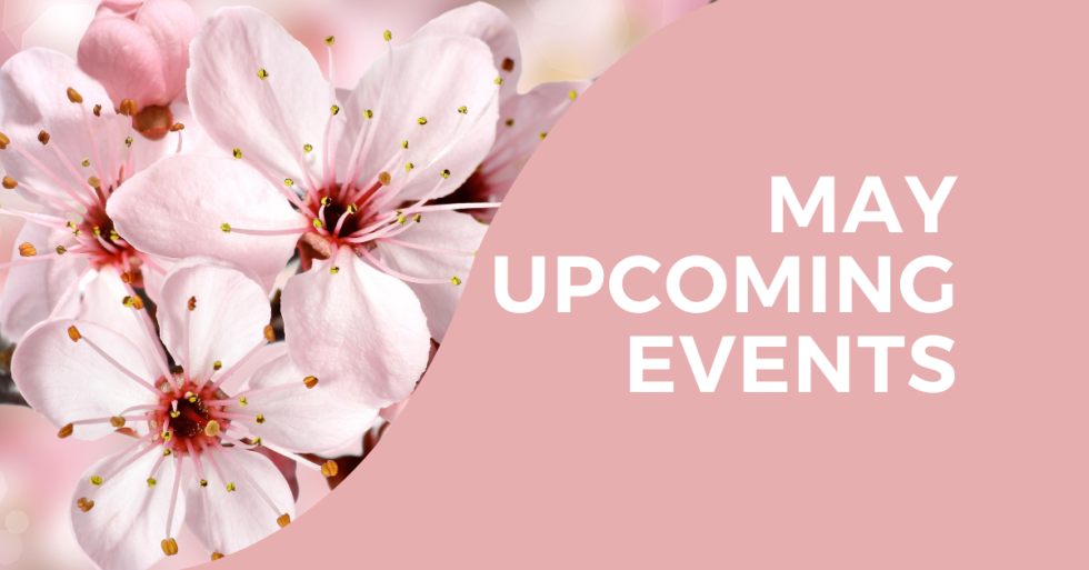 May Events Salem Township Library