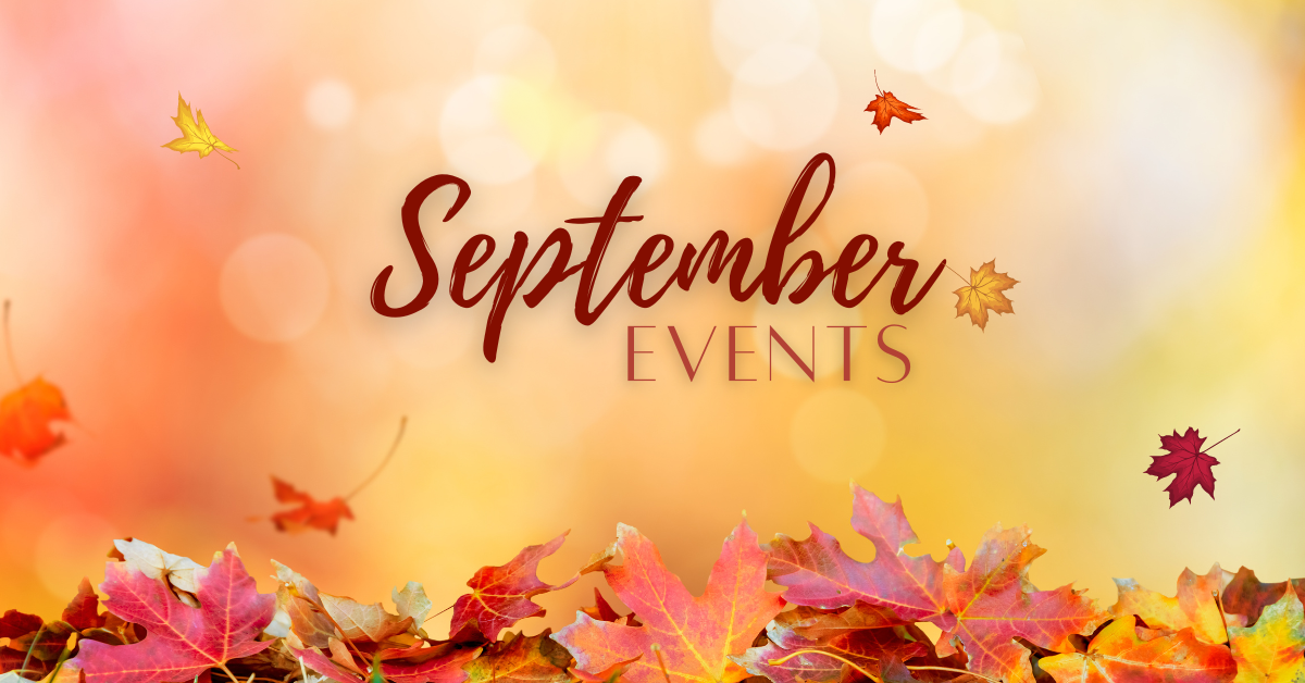 September Events - Salem Township Library