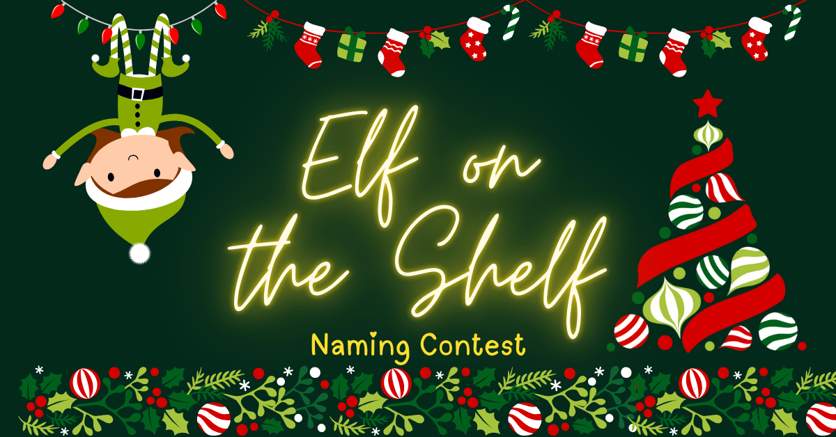 Elf on the Shelf Naming Contest