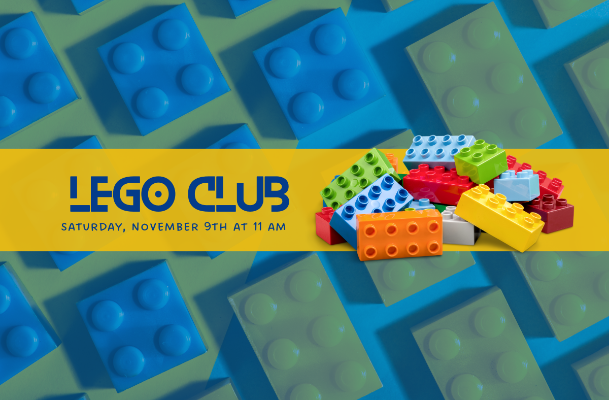Lego Club - November
