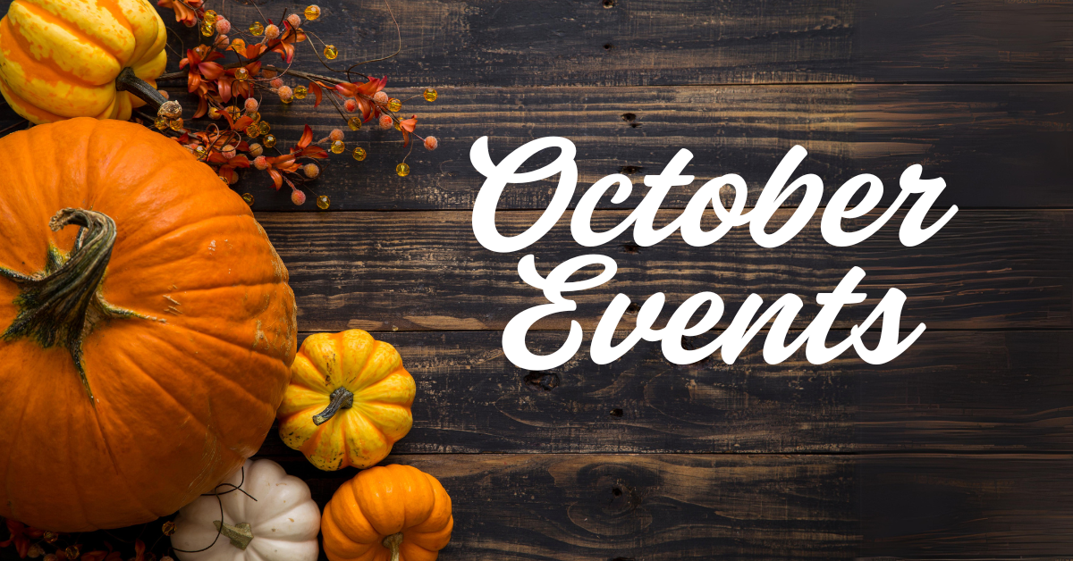 October Program Photos October Events - Salem Township Library