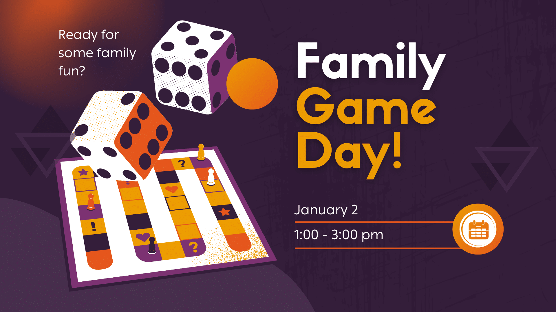 Family Game Day