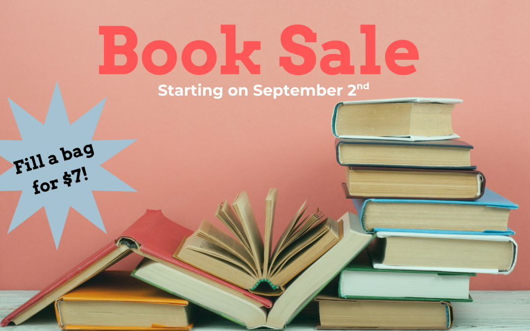 Book Sale