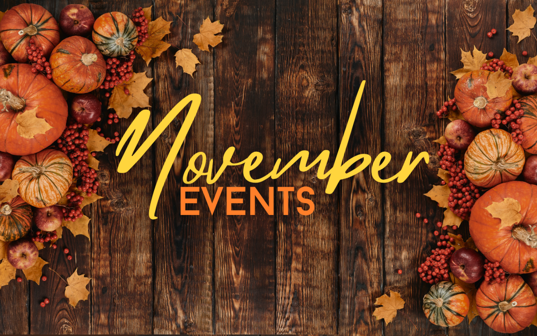 November Events
