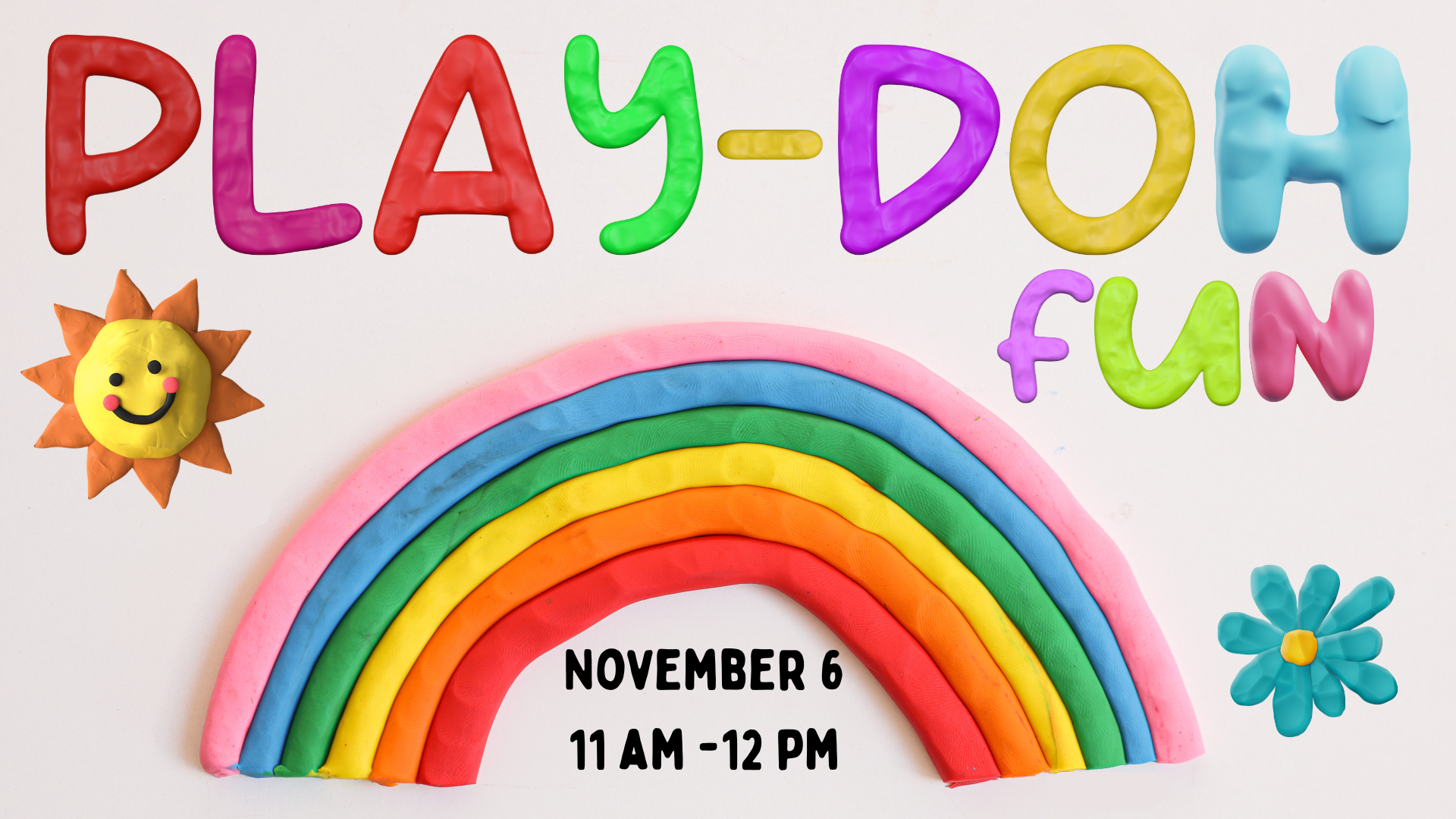 Play-Doh Fun