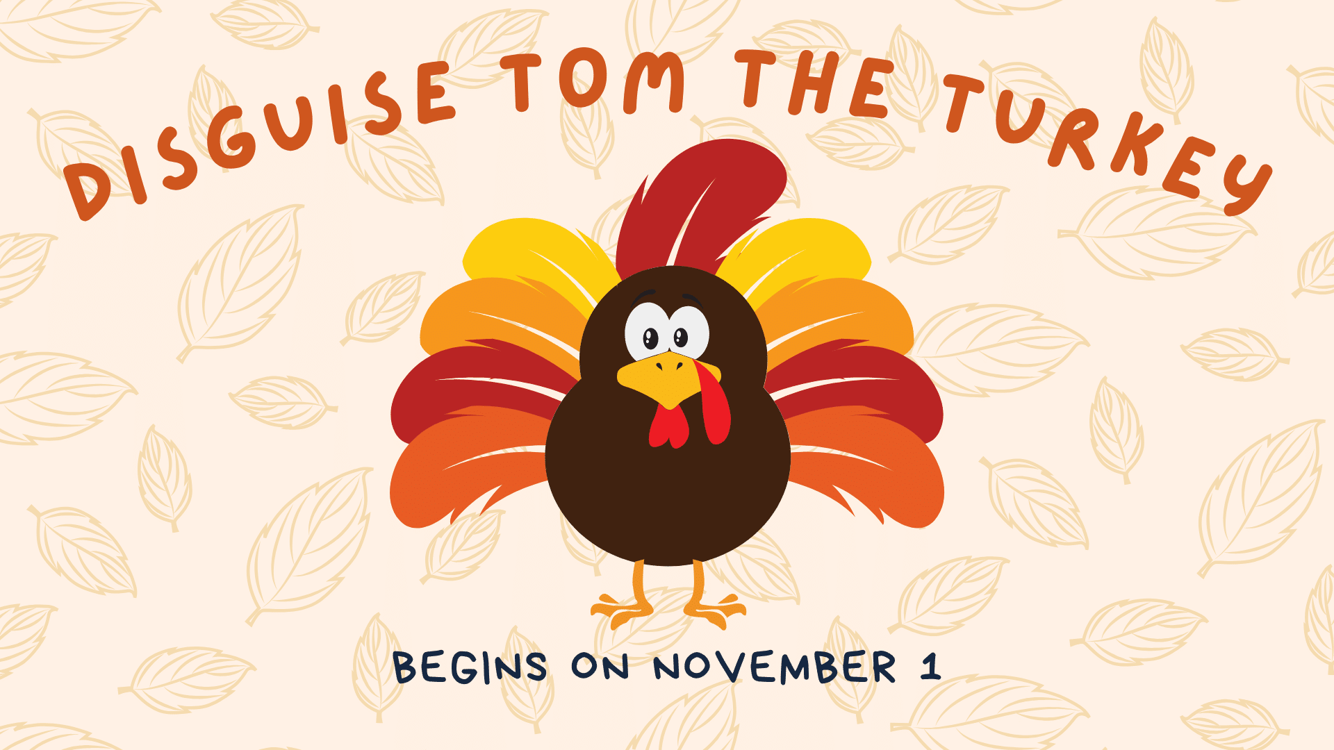 Tom the Turkey