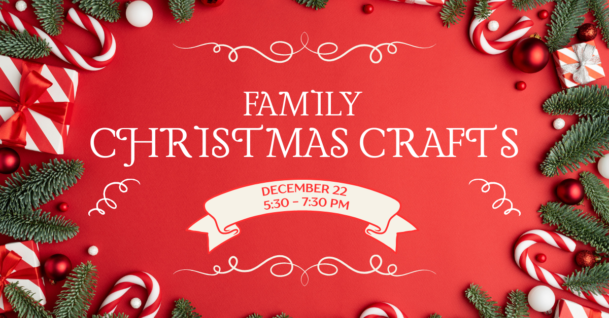 Family Christmas Crafts