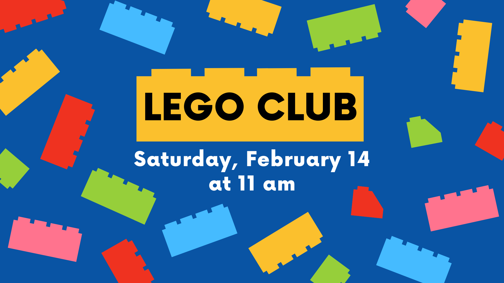 Lego Club