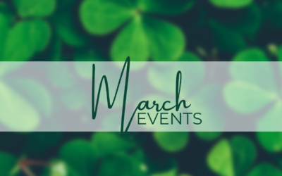 March Events