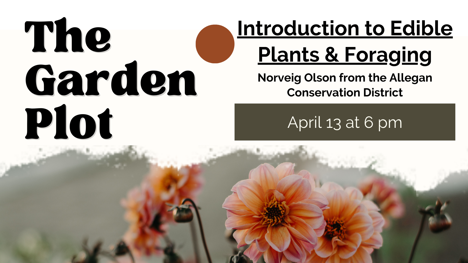 Introduction to Edible Plants and Foraging