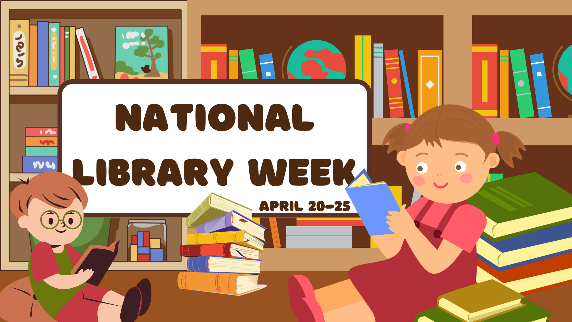 National Library Week