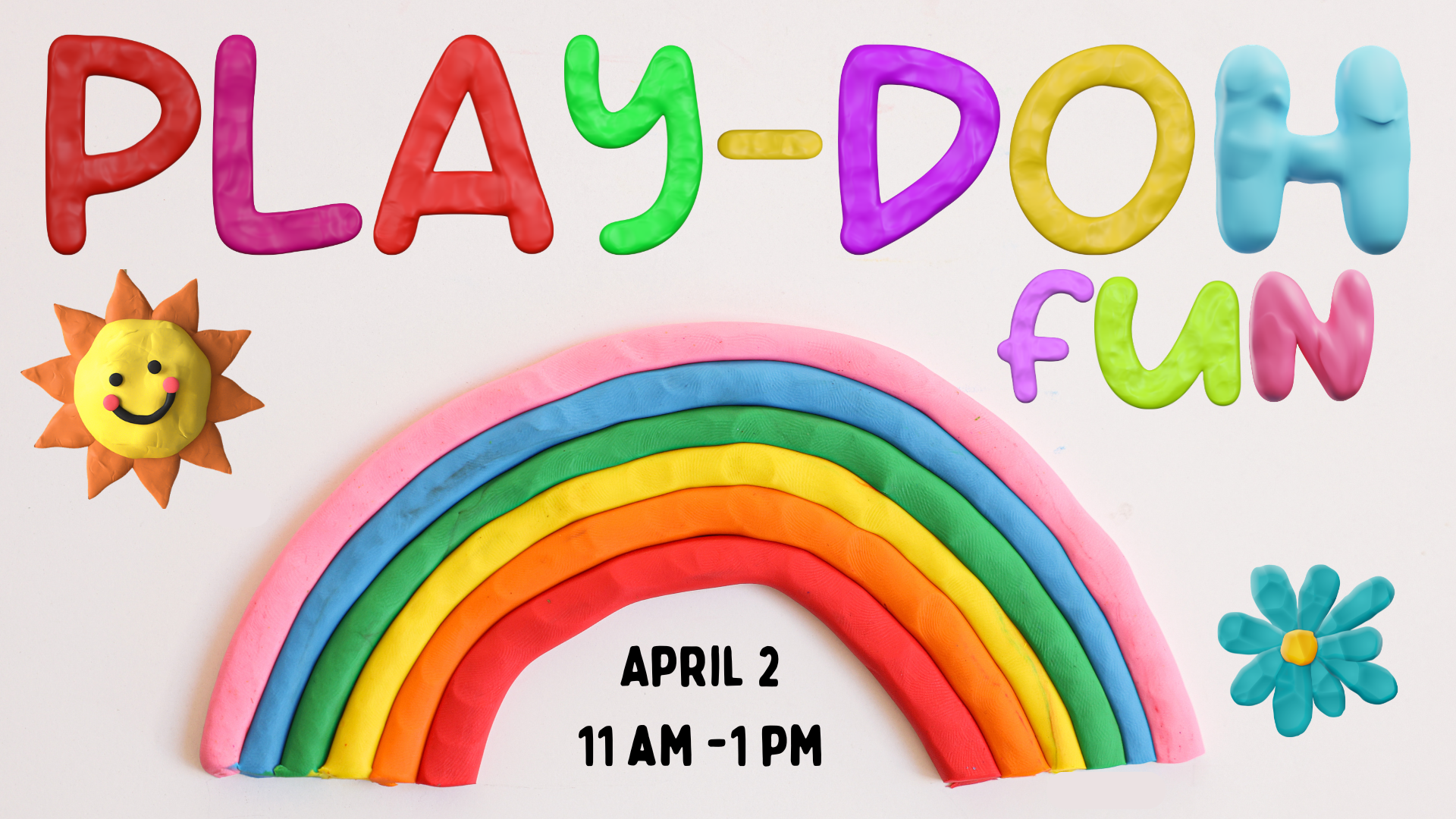 Play-Doh Fun