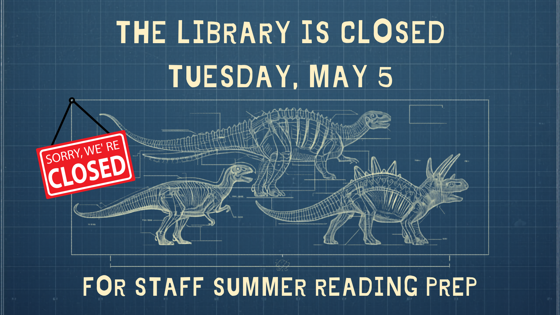 Closed May 5