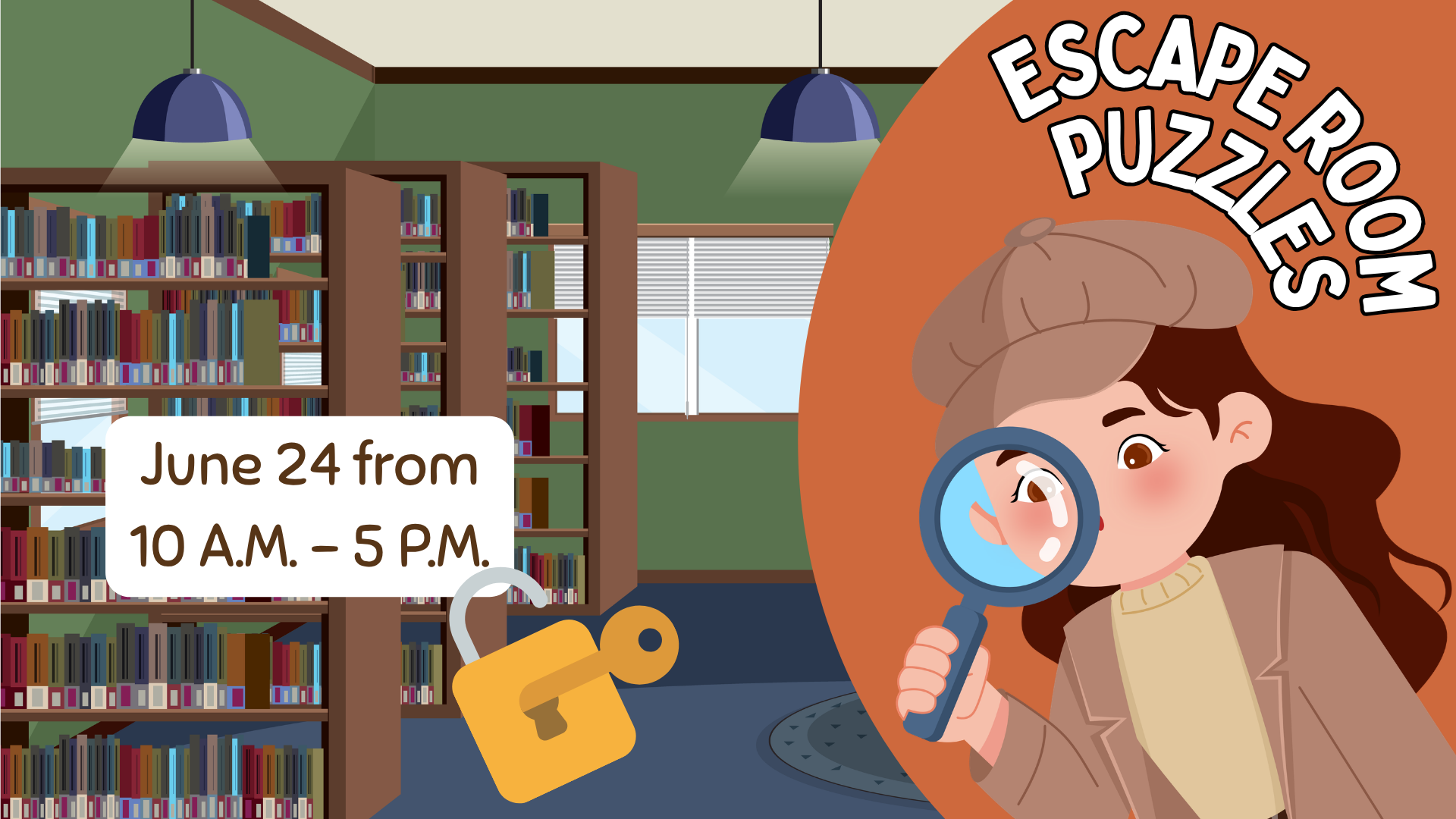 Escape Room Puzzles