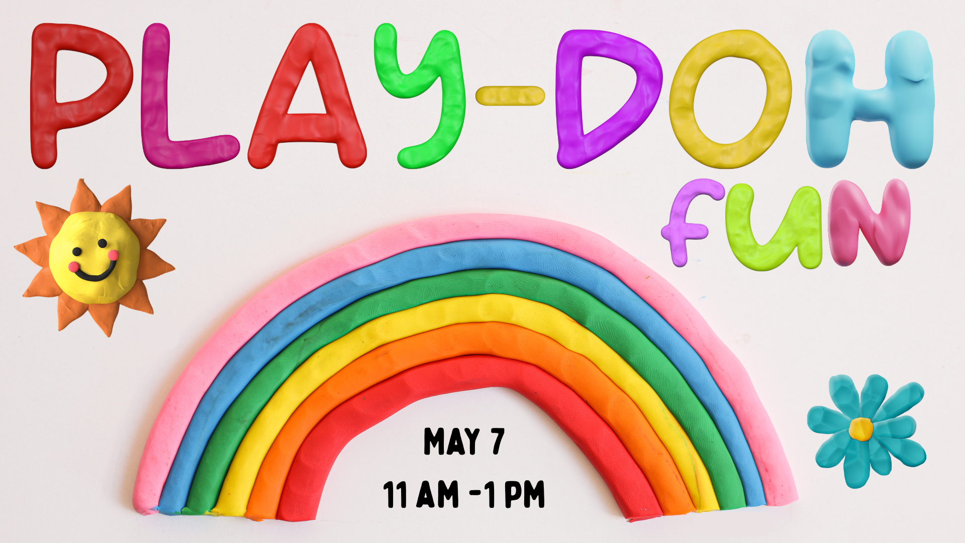 Play-Doh Fun