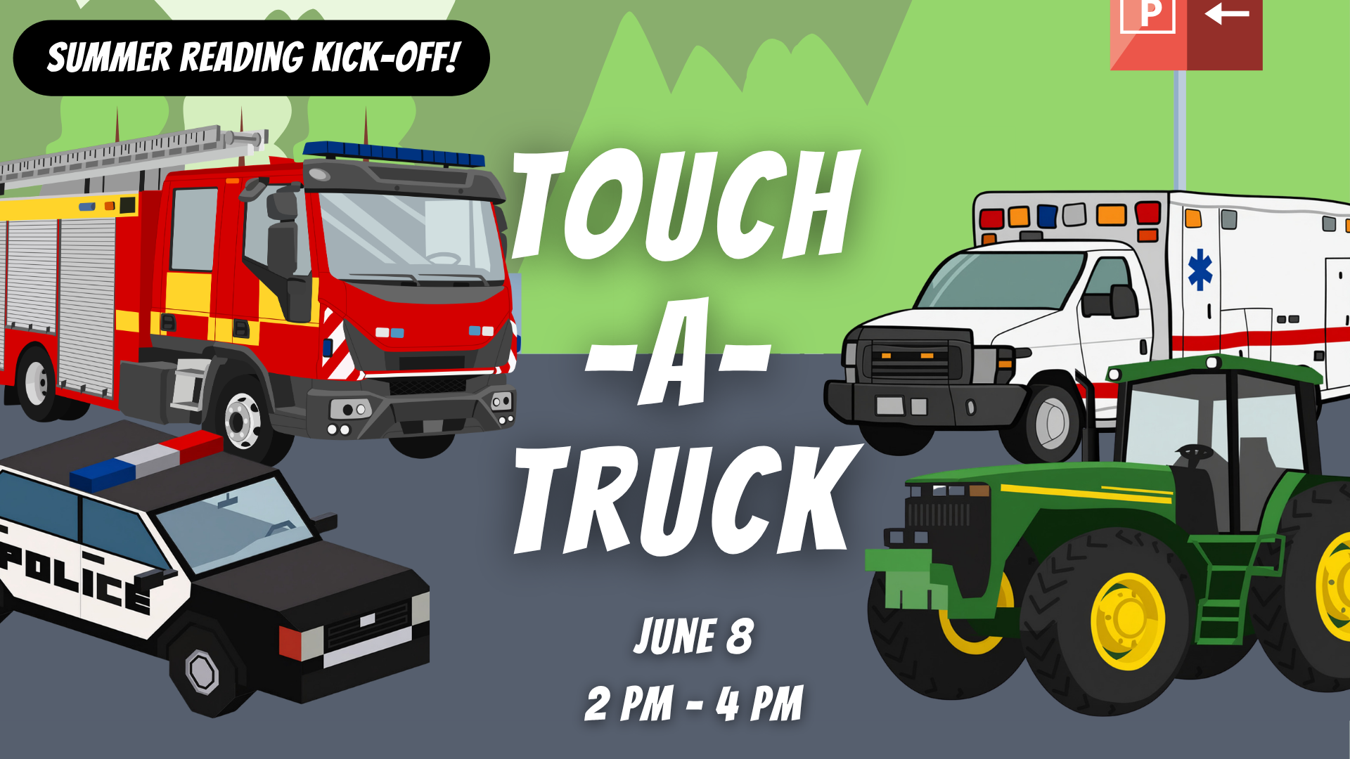 Touch-A-Truck