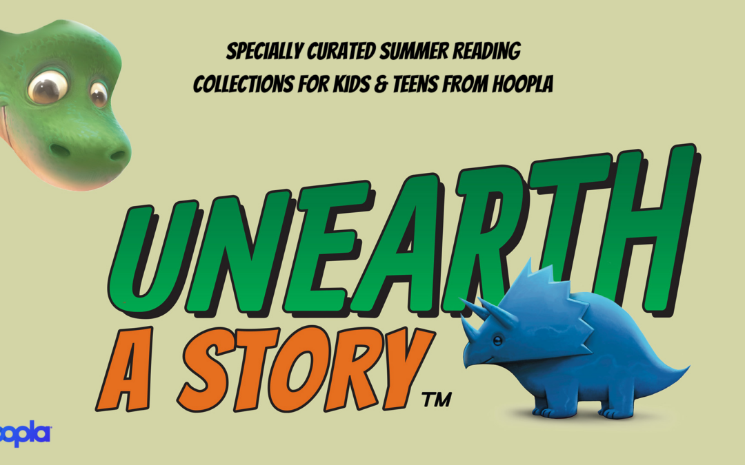 Hoopla Summer Reading