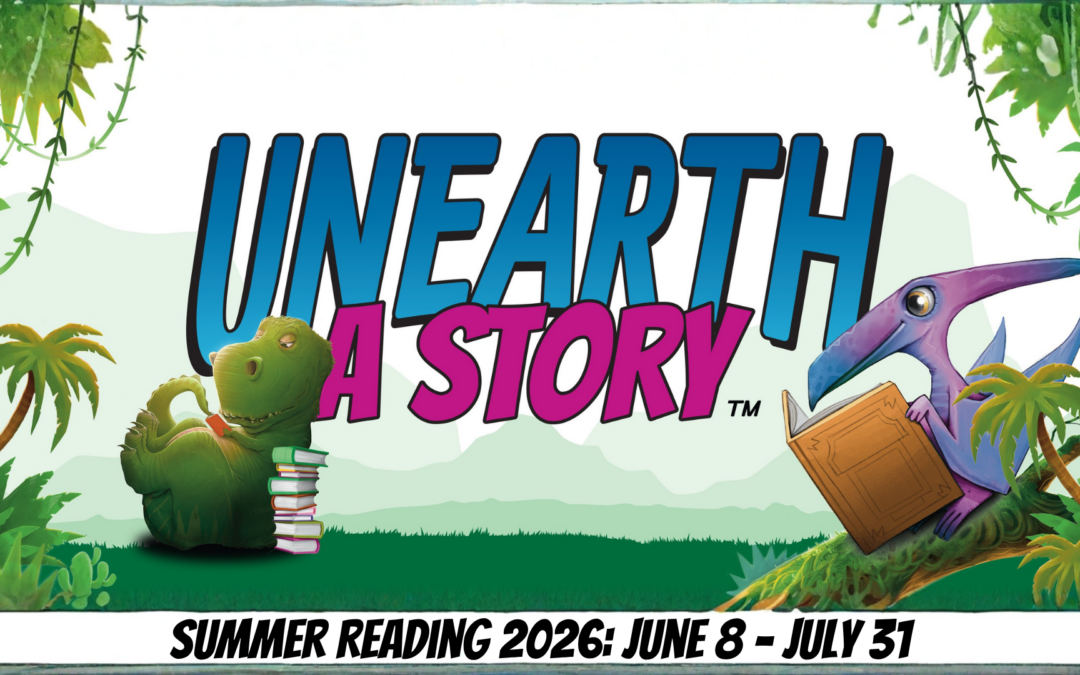 Summer Reading 2026