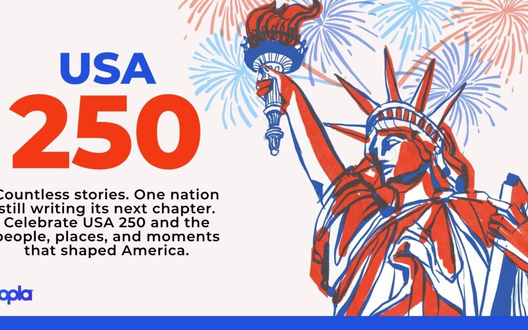 USA 250 on Hoopla