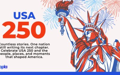 USA 250 on Hoopla